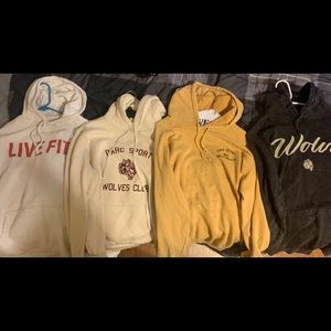 Sweatshirts